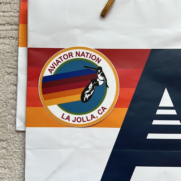 Aviator Nation shopping bag bundle - Picture 5 of 12
